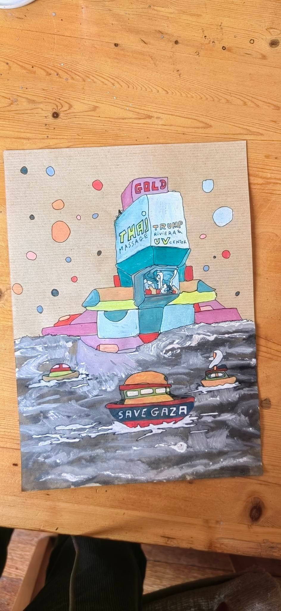 Le 59 Rivoli et l&rsquo;ia google notebook LM